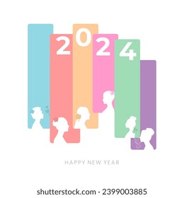 2024 Women Power New Year Greeting