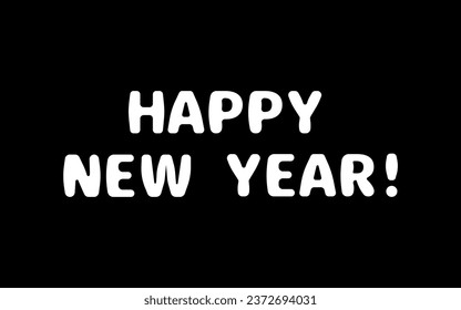 2024.postcard.pattern.congratulation.Happy New Year.animation.beauty.holiday.New Year.with an interesting background. snow. christmas tree.decoration. fun. work. happiness. minimalism. ornament. digit