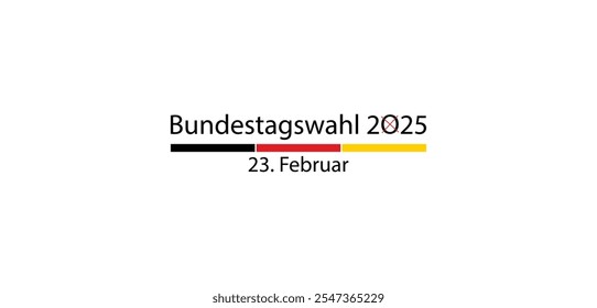 The 2025 Bundestag Election A Look Ahead to February 23