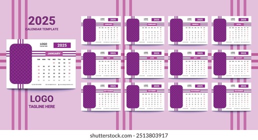 2025 CALENDAR, WALL CALENDAR 2025, 2025, NEW YEAR, DESK CALENDAR 2025