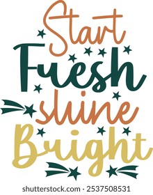 2025 Happy New Year. Abstract numbers on background vector illustration. Holiday banner design for greeting card, invitation, calendar, etc. vector stock illustration