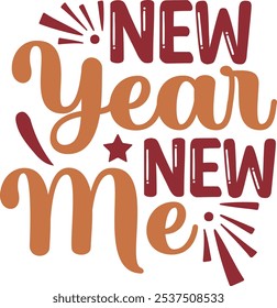 2025 Happy New Year. Abstract numbers on background vector illustration. Holiday banner design for greeting card, invitation, calendar, etc. vector stock illustration