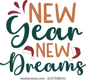2025 Happy New Year. Abstract numbers on background vector illustration. Holiday banner design for greeting card, invitation, calendar, etc. vector stock illustration