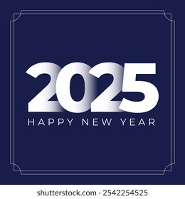 2025 Happy New Year Message