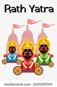 The 2025 Jagannath Rath Yatra will be a nine-day festival