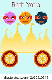 The 2025 Jagannath Rath Yatra will be a nine-day festival
