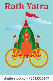 The 2025 Jagannath Rath Yatra will be a nine-day festival