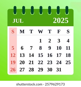 2025 July Time Management and Planning Guide. Time management, ensuring organized and goal-driven days. July 2025 Calendar and Organizer 