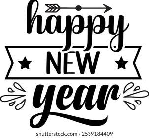 2025 new year bundle graphic design