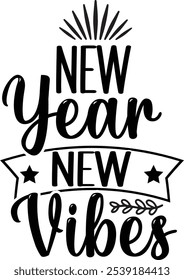 2025 new year bundle graphic design