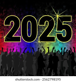 2025 New Year Celebration Party
