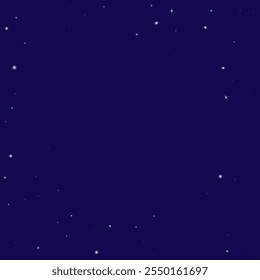 2025 Snowflakes Header Background. Christmas Vector Snow Banner. Xmas Border Design. Winter Elegant Isolated Flakes. Happy New Year Luxury Ornament. Snowy Holiday Poster. 