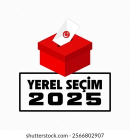 2025 Turkish local election campaign: Türkiye Yerel seçimi kampanyası in Turkish language. Municipal Elections