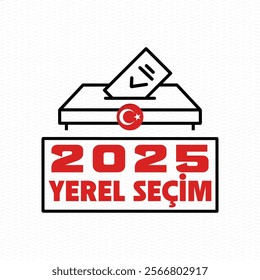 2025 Turkish local election campaign: Türkiye Yerel seçimi kampanyası in Turkish language. Municipal Elections