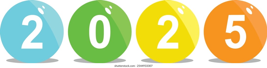 2025 write on 4 balls 