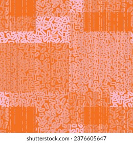 2026 fashion trend animal thin abstract textured seamless pattern textile design thin round pattern. Fashion industry design motifs