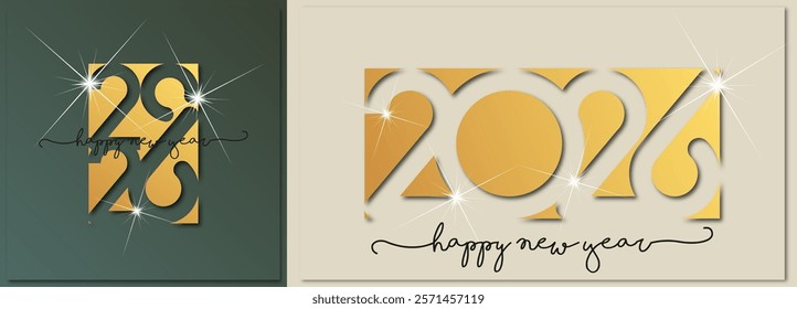 2026 - feliz año nuevo - happy new year 2026