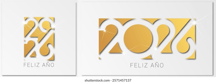 2026 - feliz año nuevo - happy new year 2026