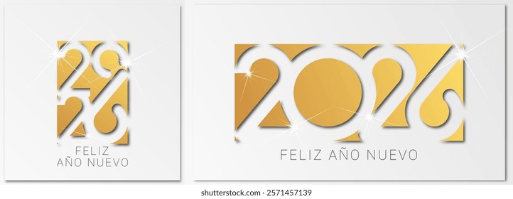 2026 - feliz año nuevo - happy new year 2026