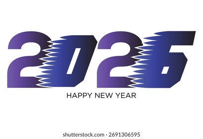 2026 Grunge Graffiti Vektor Typografie