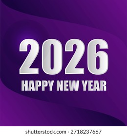 2026 Año Nuevo Diseño Post