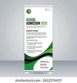 2026 School Banner for Student Information