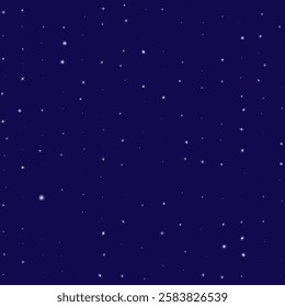 2026 Snowflakes Header Background. Christmas Vector Snow Banner. Xmas Border Design. Winter Elegant Isolated Flakes. Happy New Year Luxury Ornament. Snowy Holiday Poster. 