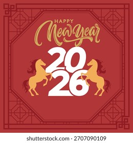 o cavalo de fogo ano 2026