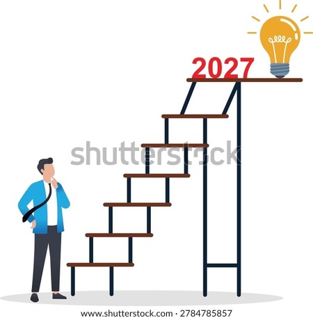 2027 Creative Goals, Future Innovation Strategy, 2027 Idea Planning, Innovative 2027 Targets, 2027 Creative Vision.