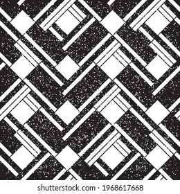 2095 Seamless pattern with black streaks. Seamless vector illustration eps 10.