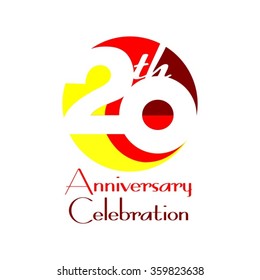 20th Anniversary Celebration Logo