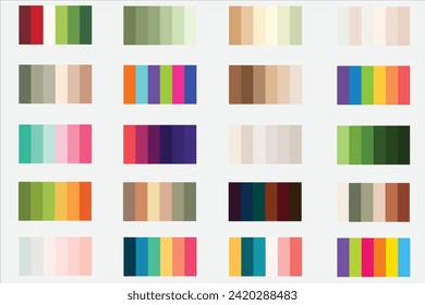 Palettes Color 2 