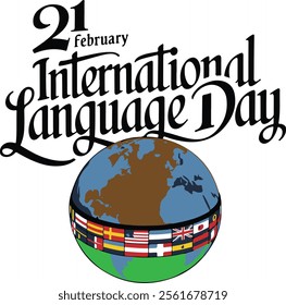 21 February International language day