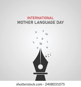 21 February International Mother Language Day in Bangladesh Banner Design