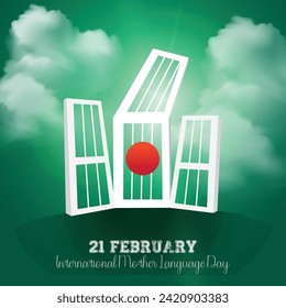 21 February Mother Language Day