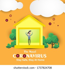 21 june-international yoga day background, vector illustration.