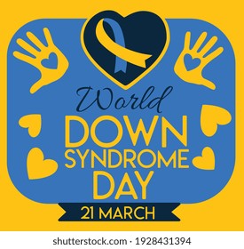 21 march down syndrome day 