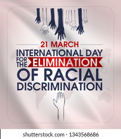 21 March, International Day for the Elimination of Racial Discrimination. Uluslararası Irk Ayrımı ile Mücadele Günü, 21 Mart kutlaması. 1960 Güney Afrika, Sharpeville South Africa. greeting card