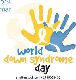 21 march world down syndrome day