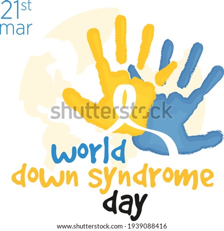 21 march world down syndrome day