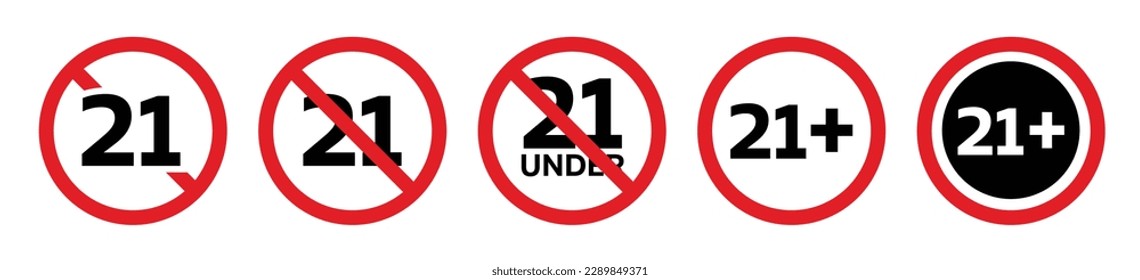 21 over icon isolated on background. 21 over icon symbol for your website. 21 over icon logo, sign, app, UI. 21 over icon Stock Vector, EPS10.