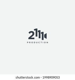 211 production film studio logo