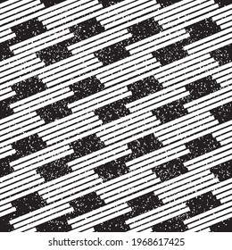 2158 Seamless pattern with oblique white bands. Seamless vector illustration eps 10.