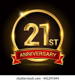 21 Anniversary Images Stock Photos Vectors Shutterstock