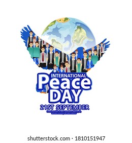 21st September, International Peace Day 