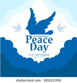 21st September, International Peace Day 