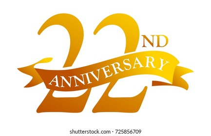9,115 22 anniversary Images, Stock Photos & Vectors | Shutterstock