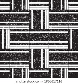 2249 Seamless texture with black stripes. Seamless vector illustration eps 10.