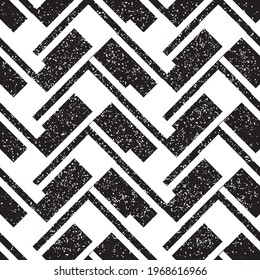 2297 Seamless texture with vertical black lines. Seamless vector illustration eps 10.