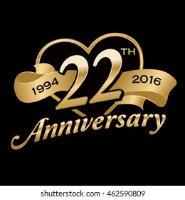 22th Anniversary
